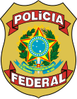 Coat of arms of the Brazilian Federal Police.svg