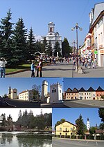 Miniatura para Poprad