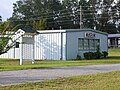 The local museum in Cuba, Alabama