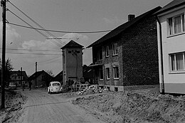 Haus Nr. 14 und 16 [im Bau] (1962)