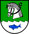 Coat of arms of Groven (Dithmarschen)