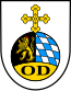 Blason de Oberndorf