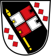 Coat of arms of Schwarzach a.Main