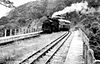 A train on the Da Lat–Thap Cham Railway before 1954