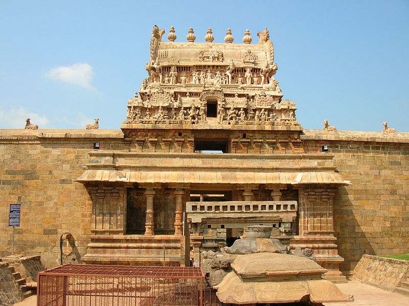 Airawateswara Temple,Darsuram.jpg