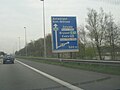 E17 Richtung Antwerpen
