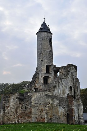 Image illustrative de l’article Château de La Buissière