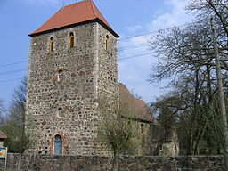 Rehfeldes bykyrka