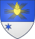 Maurice Gaidon's coat of arms