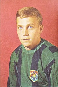 Eddy Magnusson, 1968.