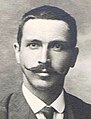 Adolphe en 1914.