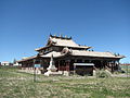 Gimpil Darjaalan Khiid Monastery.