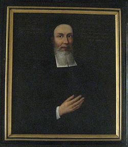 Eric Biörck kyrkoherde i Falun 1713-1740.