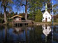 Der Erlkamer Weiher