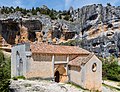 Miniatura para Ermita de San Bartolomé (Comunidad de Herrera de Soria, Nafría de Ucero y Ucero)