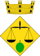 Герб муниципалитета Жискларень