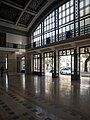 Stazione ferroviaria del Cais do Sodré, Lisbona