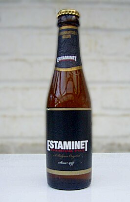 Estaminet Refined Lager