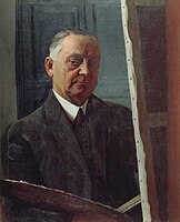 Autoprtrait (1923)