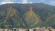 Miniatura para Facetas triangulares