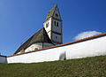 Katholische Pfarrkirche Heilig Kreuz