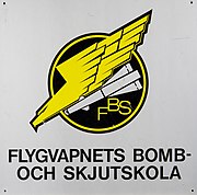 FBS emblem.
