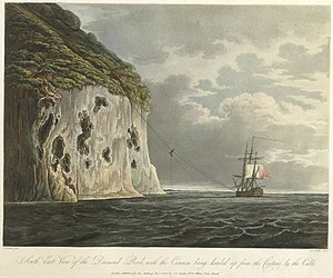 HMS Centaur, 1805
