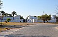 Fort Namutoni im Etosha-Nationalpark in Namibia (2014)