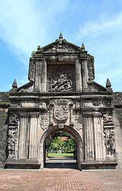 Форт Сантьяго, Intramuros.JPG