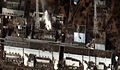 Image 23Three of the reactors at Fukushima I overheated, causing the coolant water to dissociate and led to the hydrogen explosions. This along with fuel meltdowns released large amounts of radioactive material into the air. (from Nuclear reactor)