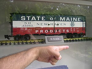 G Scale Train Model and Finger 018.jpg