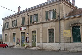 Image illustrative de l’article Gare de Brignoles