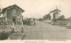Gare de Fourqueux