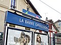 Gare de La Barre - Ormesson