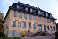 Wohnhaus des Kaufmanns Johann Elias Glaser