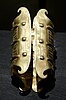 Gold bracelet from Dunavecse, Hungary, c. 1500 BC.[17]