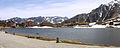 St. Gotthard Pass, Lago della Piazza