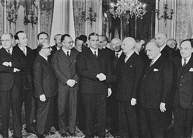 Guvernu "Moro I" (19 di dizembri 1963)
