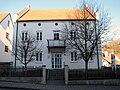 Ehemaliges Wohnhaus, sogenanntes Hörhammersches Haus