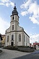 Katholische Pfarrkirche St. Sebastian