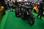 ファイル:Harley-Davidson Tri Glide Ultra (トライク WORKS) (Ent No.-) (24021012072).jpgのサムネイル