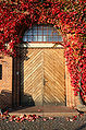 Hillerød Kirke, Entrance