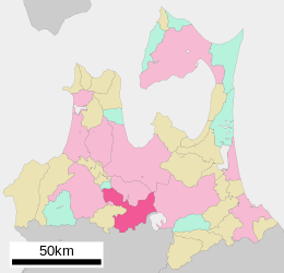 Hirakawa – Mappa