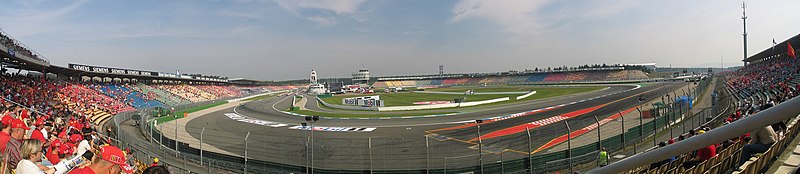 El Circuit de Hockenheim