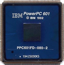 Микропроцессор IBM PowerPC 601