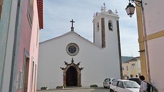 iglesia Matriz de Monchique