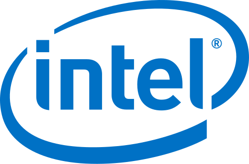 Логотип Intel