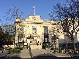 Islington Town Hall