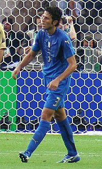 Italy vs France - FIFA World Cup 2006 final - Fabio Grosso.jpg