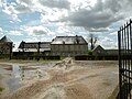 La ferme de la commanderie.